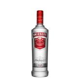 Oferta de Vodka Smirnoff 600ml por R$24,99 em Supermercado Dalben