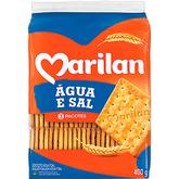 Oferta de Bisc.marilan 350g Cracker Agua E Sal por R$4,99 em Supermercado Dalben