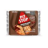 Oferta de Bisc.marilan 98g Pit Stop Recheado Chocolate por R$4,39 em Supermercado Dalben