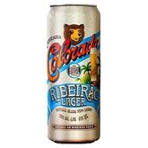 Oferta de Cerveja Colorado, Ribeirão Lager, 350ml, Lata por R$6,49 em Supermercado Dalben