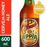 Oferta de Cerveja Colorado Appia, 600ml, Garrafa por R$13,99 em Supermercado Dalben