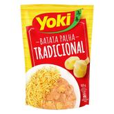 Oferta de Batata Palha Yoki 105g Tradicional por R$7,79 em Supermercado Dalben