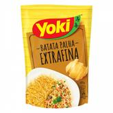 Oferta de Batata Palha Yoki 100g Extrafina Tradicional por R$7,79 em Supermercado Dalben