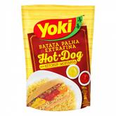 Oferta de Batata Palha Yoki 100g Extrafina Hot Dog por R$7,79 em Supermercado Dalben