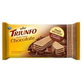 Oferta de Biscoito Wafer Triunfo 105g + Recheado Chocolate por R$2,99 em Supermercado Dalben