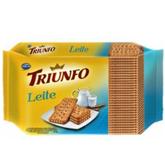 Oferta de Biscoito Triunfo 345g Leite por R$4,99 em Supermercado Dalben