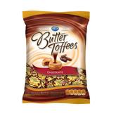 Oferta de Bala Butter Toffees 100g Chocolate por R$4,29 em Supermercado Dalben