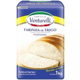 Oferta de Farinha Trigo Famiglia Venturelli 1kg por R$4,79 em Supermercado Dalben