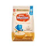 Oferta de Cereal Infantil Mucilon Arroz E Aveia Integral 180g por R$4,99 em Supermercado Dalben