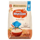 Oferta de Cereal Infantil Mucilon Multicereais 180g por R$4,99 em Supermercado Dalben