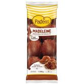 Oferta de Bolo Paderri 200g Madeleine Chocolate por R$9,99 em Supermercado Dalben