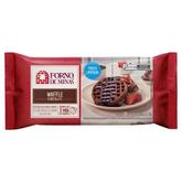 Oferta de Waffle Forno De Minas 280g Chocolate por R$17,98 em Supermercado Dalben