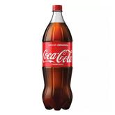 Oferta de Refrigerante Coca-cola 1l Pet por R$5,79 em Supermercado Dalben