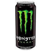Oferta de Energético Monster 473ml Energy por R$7,99 em Supermercado Dalben