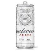 Oferta de Cerveja Budweiser Zero Álcool Lata 350ml por R$3,99 em Supermercado Dalben