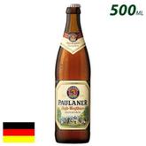 Oferta de Cerveja Paulaner 500ml Hefe Weissbier Natur por R$15,99 em Supermercado Dalben
