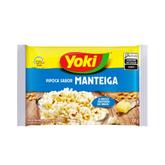 Oferta de Pipoca Microondas Yoki 100g Manteiga por R$2,99 em Supermercado Dalben