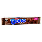 Oferta de Biscoito Recheado Bono Chocolate 90g por R$2,59 em Supermercado Dalben