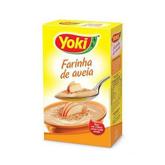 Oferta de Farinha Aveia Yoki 170g por R$3,59 em Supermercado Dalben