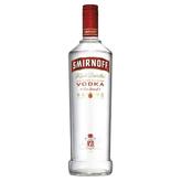 Oferta de Vodka Smirnoff 998ml por R$34,99 em Supermercado Dalben