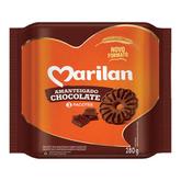 Oferta de Bisc.marilan 280g Amanteigado Chocolate por R$7,99 em Supermercado Dalben