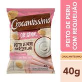 Oferta de Biscoito Pulman 40g Crocantissimo Peito Peru Com Requeijão por R$2,98 em Supermercado Dalben