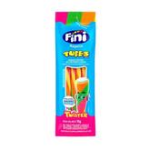 Oferta de Bala Fini 15g Tubes Twister Frutas Silvestr por R$0,99 em Supermercado Dalben