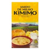 Oferta de Amido De Milho Kimimo 500g por R$5,99 em Supermercado Dalben