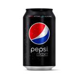 Oferta de Refrigerante Pepsi Black Sem Açúcar Lata 350ml por R$2,59 em Supermercado Dalben