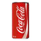 Oferta de Refrigerante Coca-cola 310ml Lata Sleek por R$2,79 em Supermercado Dalben