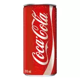 Oferta de Refrigerante Coca-cola 310ml Lata Sleek por R$2,79 em Supermercado Dalben