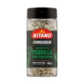 Oferta de Sal Kitano 415g Parrilla C/chimichurri por R$15,99 em Supermercado Dalben