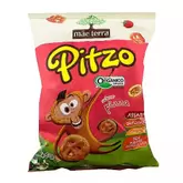 Oferta de Salgadinho Mae Terra 45g Zooreta Pitzo por R$5,99 em Supermercado Dalben