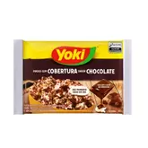 Oferta de Pipoca Microondas Yoki 160g Cobertura Chocolate por R$5,49 em Supermercado Dalben