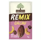 Oferta de Remix Mãe Terra 25g Cacau por R$5,99 em Supermercado Dalben