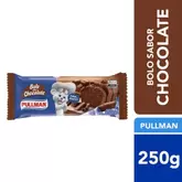 Oferta de Bolo Pullman 250g Chocolate por R$8,99 em Supermercado Dalben