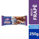 Oferta de Bolo Pullman 250g Frape Calif Chocolate por R$8,99 em Supermercado Dalben