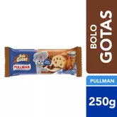 Oferta de Bolo Pullman 250g Gotas Chocolate por R$8,99 em Supermercado Dalben