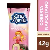 Oferta de Bolo Ana Maria 42g Cobertura Napolitano por R$2,39 em Supermercado Dalben