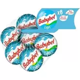 Oferta de Queijo Babybel 100g Light por R$22,99 em Supermercado Dalben