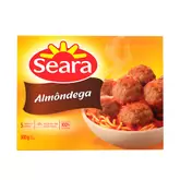 Oferta de Almondega Seara 500g Bovina por R$24,9 em Supermercado Dalben