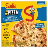 Oferta de Pizza Sadia 460g Frango / Requeijão / Mussarela por R$16,98 em Supermercado Dalben