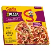 Oferta de Pizza Sadia 460g Calabresa por R$16,98 em Supermercado Dalben