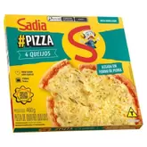 Oferta de Pizza Sadia 460g 4 Queijos por R$16,98 em Supermercado Dalben