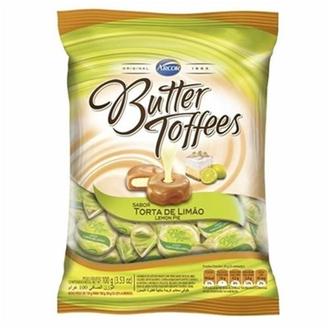 Oferta de Bala Butter Toffees Torta de Limão 100G por R$4,49 em Supermercado Padrão