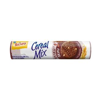 Oferta de Biscoito Cacau e Cereais Cereal Mix Triunfo 135G por R$2,09 em Supermercado Padrão