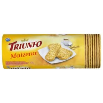 Oferta de Biscoito Doce Triunfo Maizena 200G por R$3,37 em Supermercado Padrão