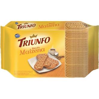 Oferta de Biscoito Doce Triunfo Maizena 375G por R$5,09 em Supermercado Padrão