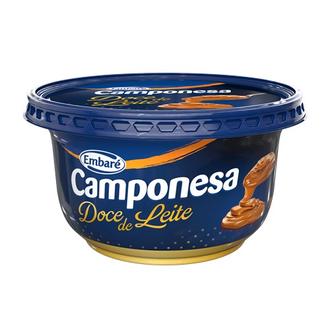 Oferta de Doce de Leite Camponesa Pastoso 300G por R$9,99 em Supermercado Padrão