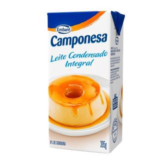Oferta de Leite Condensado Camponesa 395G por R$7,99 em Supermercado Padrão